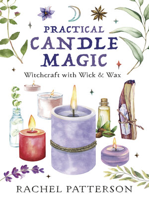 cover image of Practical Candle Magic